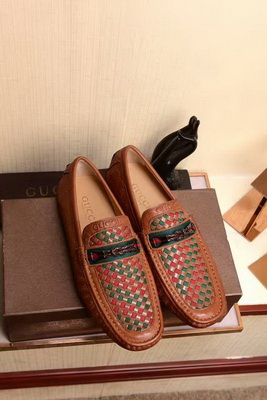 Gucci Business Fashion Men  Shoes_297